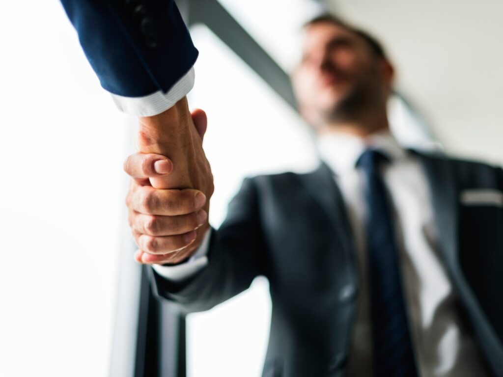 handshake business men concept 1