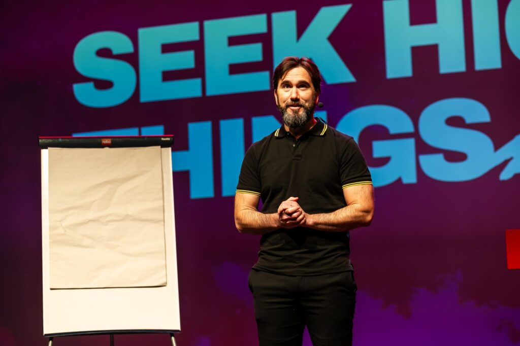 Power of Public Speaking in an AI-Driven World