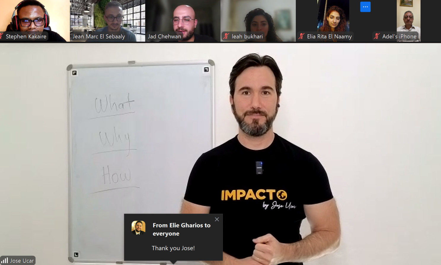 Speak with Confidence and Impact