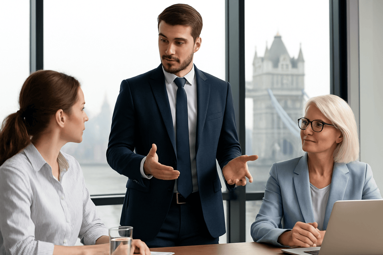 New Manager Training in London - Jose Ucar London New Manager Trainer