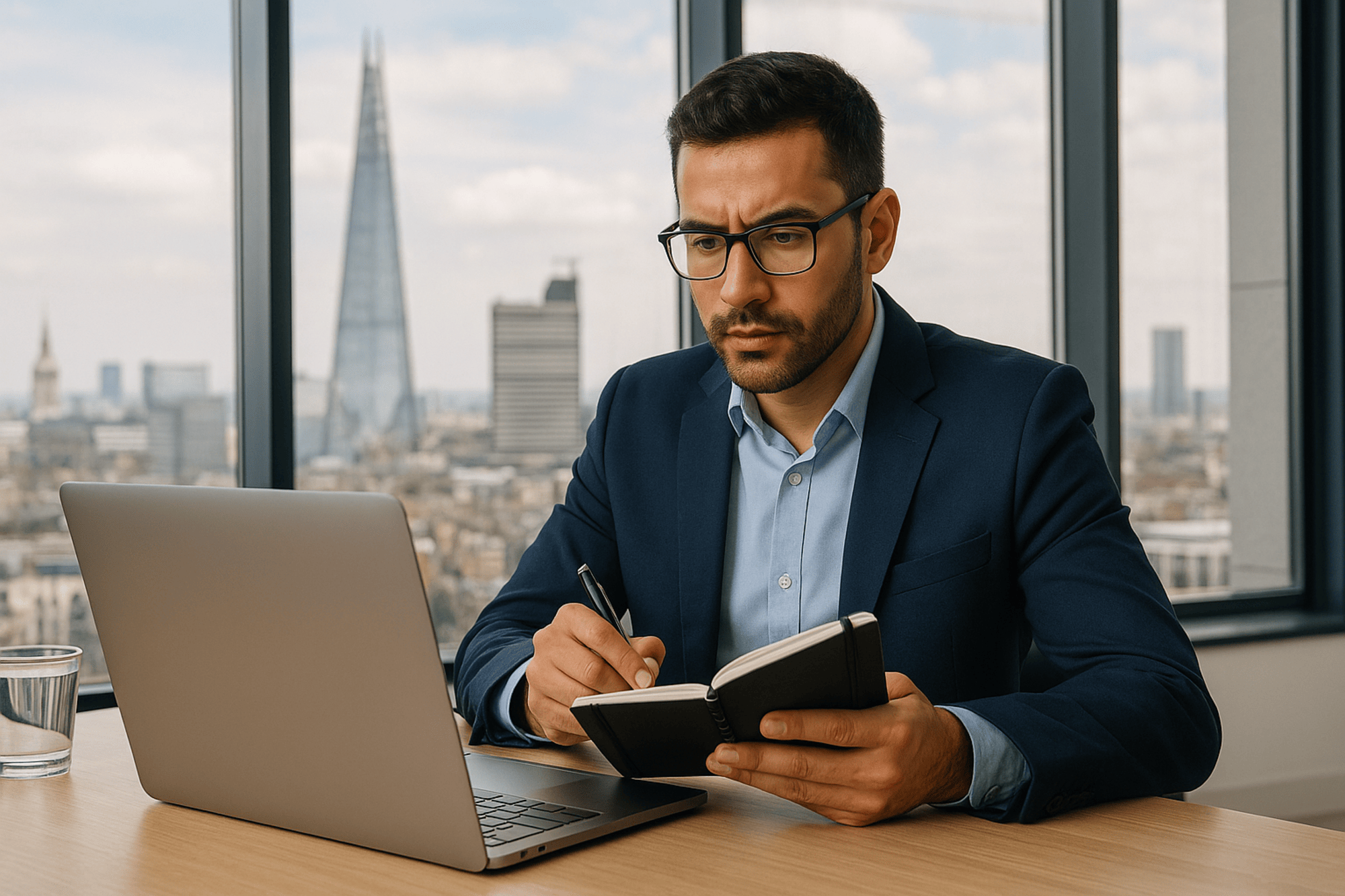 Maximising personal performance and resilience training in London - Jose Ucar London Trainer