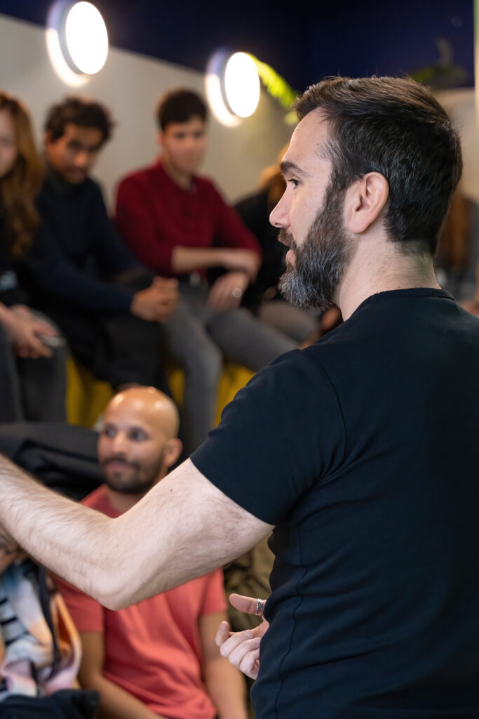 Jose Ucar - London Leadership and Management Coach and Trainer